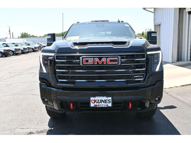 Nuevos GMC SIERRA 3500HD à Estados chez autogozo