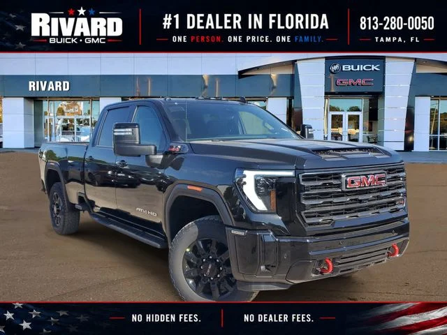 Nuevos GMC SIERRA 3500HD à Estados chez autogozo