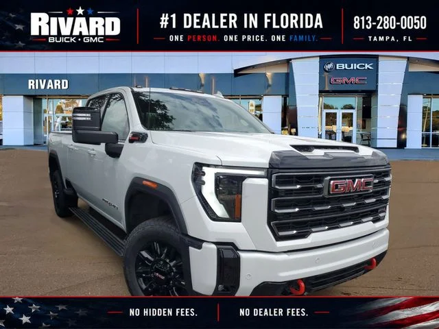Nuevos GMC SIERRA 3500HD à Estados chez autogozo