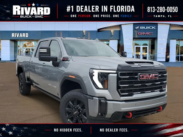 Nuevos GMC SIERRA 3500HD à Estados chez autogozo