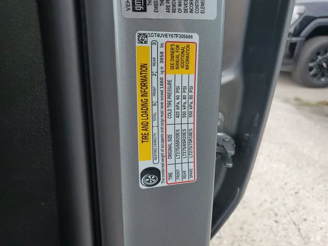 Nuevos GMC SIERRA 3500HD à Estados chez autogozo