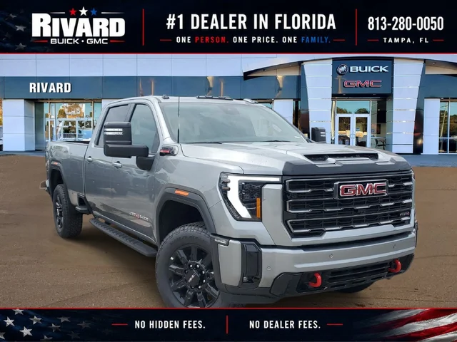 Nuevos GMC SIERRA 3500HD à Estados chez autogozo