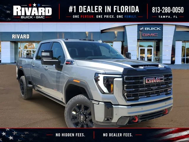 Nuevos GMC SIERRA 3500HD à Estados chez autogozo