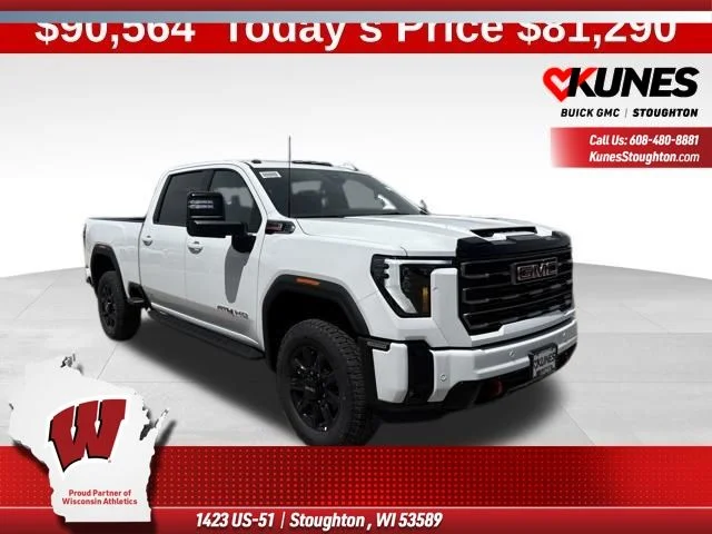 Nuevos GMC SIERRA 3500HD à Estados chez autogozo