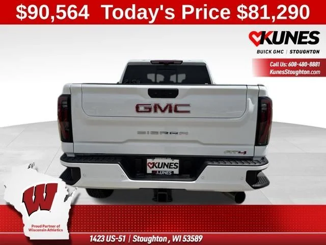Nuevos GMC SIERRA 3500HD à Estados chez autogozo