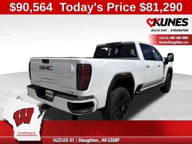 Nuevos GMC SIERRA 3500HD à Estados chez autogozo