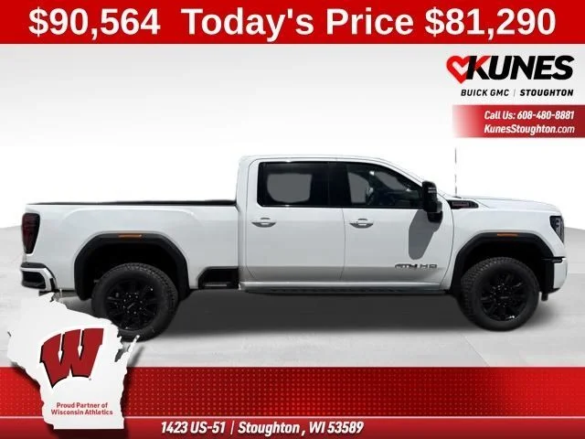 Nuevos GMC SIERRA 3500HD à Estados chez autogozo