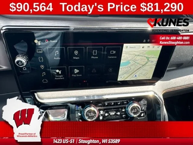 Nuevos GMC SIERRA 3500HD à Estados chez autogozo