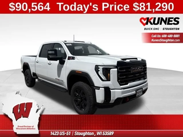 Nuevos GMC SIERRA 3500HD à Estados chez autogozo