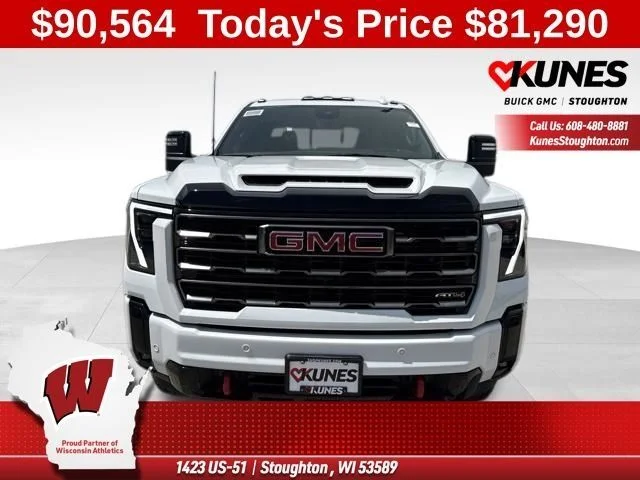 Nuevos GMC SIERRA 3500HD à Estados chez autogozo