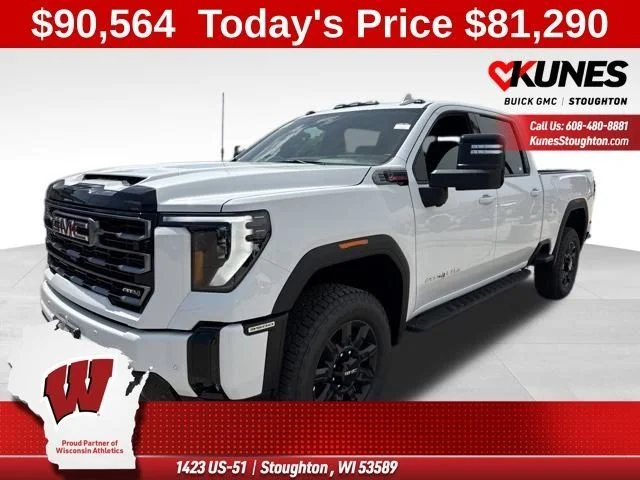 Nuevos GMC SIERRA 3500HD à Estados chez autogozo