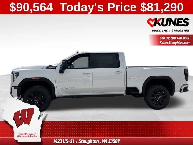Nuevos GMC SIERRA 3500HD à Estados chez autogozo