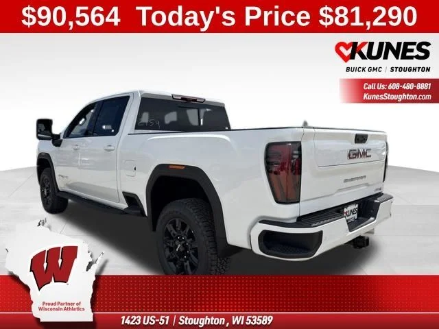 Nuevos GMC SIERRA 3500HD à Estados chez autogozo