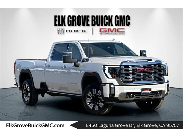 SEMINUEVOS GMC Sierra 3500HD at ELK GROVE in Elk Grove Buick GMC