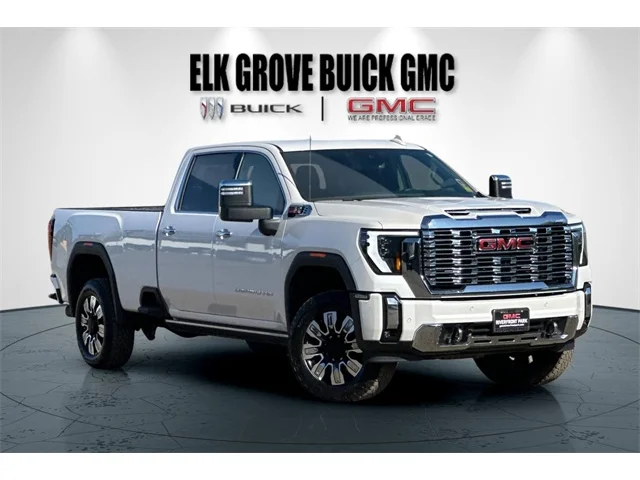 SEMINUEVOS GMC Sierra 3500HD at ELK GROVE in Elk Grove Buick GMC