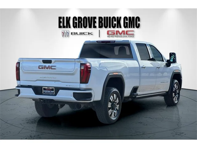 SEMINUEVOS GMC Sierra 3500HD at ELK GROVE in Elk Grove Buick GMC