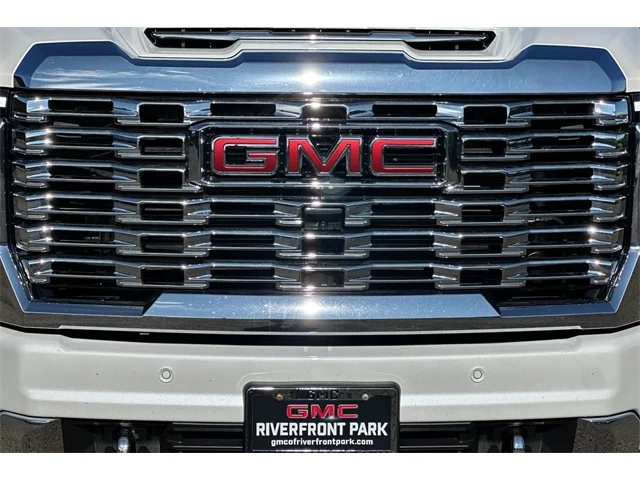 SEMINUEVOS GMC Sierra 3500HD at ELK GROVE in Elk Grove Buick GMC