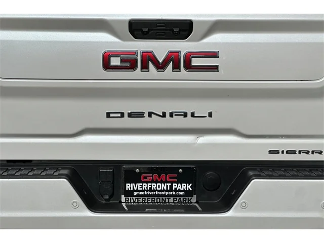 SEMINUEVOS GMC Sierra 3500HD at ELK GROVE in Elk Grove Buick GMC