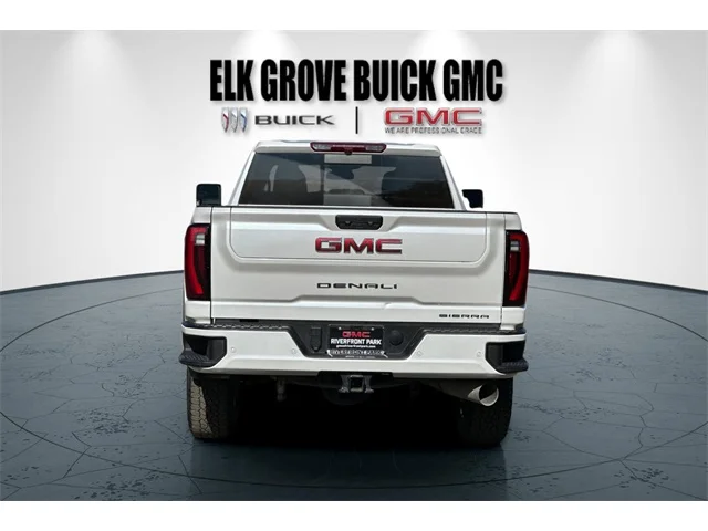 SEMINUEVOS GMC Sierra 3500HD at ELK GROVE in Elk Grove Buick GMC