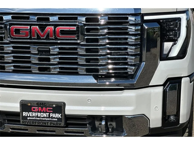 SEMINUEVOS GMC Sierra 3500HD at ELK GROVE in Elk Grove Buick GMC