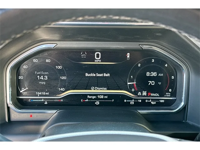 SEMINUEVOS GMC Sierra 3500HD at ELK GROVE in Elk Grove Buick GMC