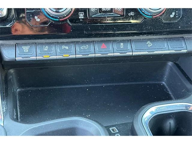 SEMINUEVOS GMC Sierra 3500HD at ELK GROVE in Elk Grove Buick GMC