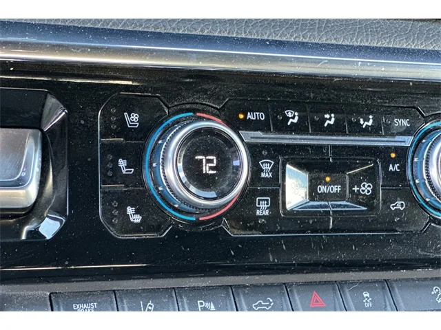 SEMINUEVOS GMC Sierra 3500HD at ELK GROVE in Elk Grove Buick GMC