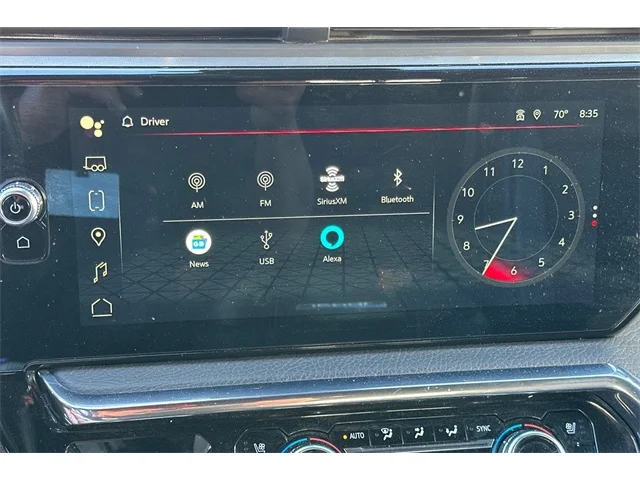 SEMINUEVOS GMC Sierra 3500HD at ELK GROVE in Elk Grove Buick GMC