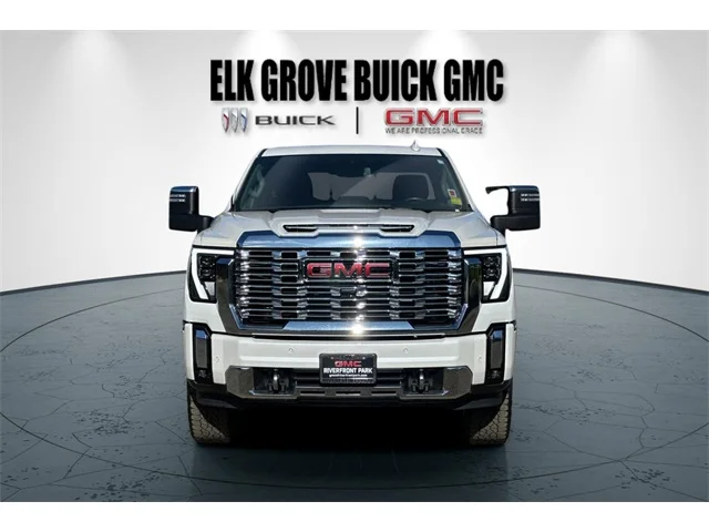 SEMINUEVOS GMC Sierra 3500HD at ELK GROVE in Elk Grove Buick GMC