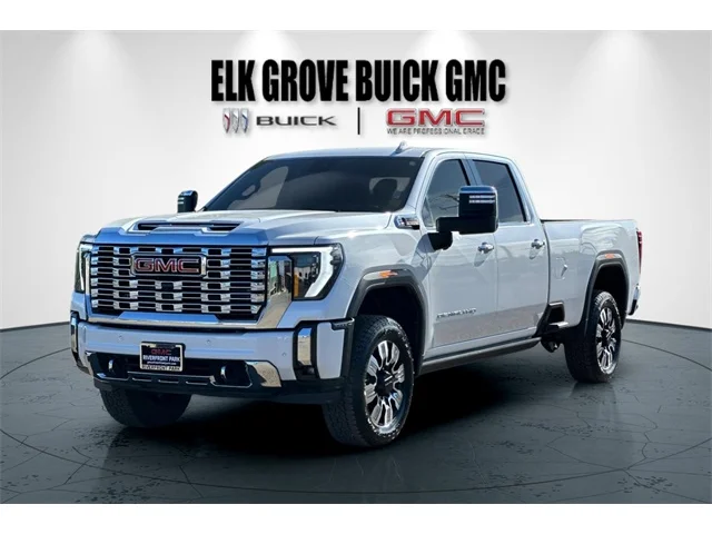 SEMINUEVOS GMC Sierra 3500HD at ELK GROVE in Elk Grove Buick GMC