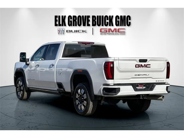 SEMINUEVOS GMC Sierra 3500HD at ELK GROVE in Elk Grove Buick GMC