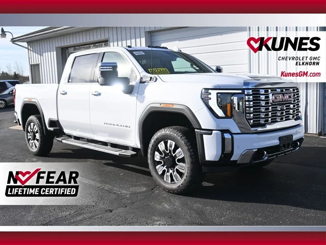 Nuevos GMC SIERRA 3500HD à Estados chez autogozo
