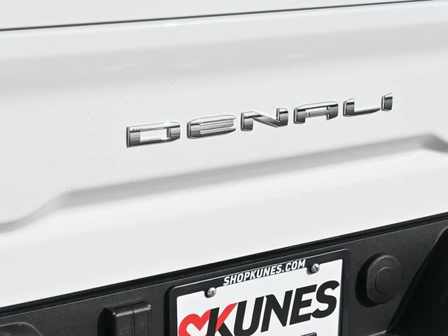 Nuevos GMC SIERRA 3500HD à Estados chez autogozo