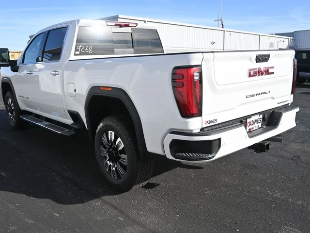 Nuevos GMC SIERRA 3500HD à Estados chez autogozo
