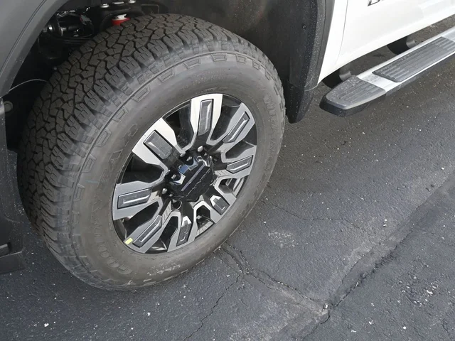 Nuevos GMC SIERRA 3500HD à Estados chez autogozo