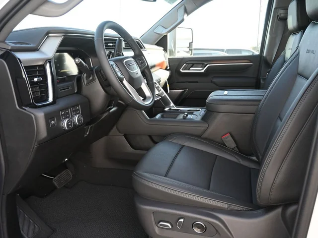 Nuevos GMC SIERRA 3500HD à Estados chez autogozo