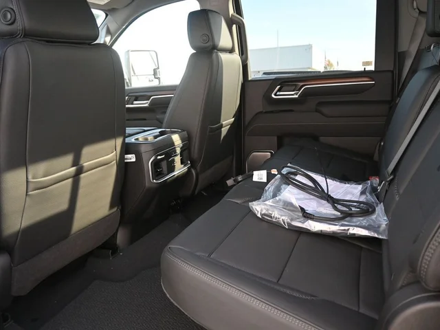 Nuevos GMC SIERRA 3500HD à Estados chez autogozo