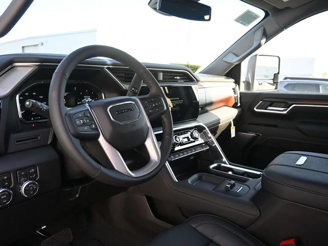 Nuevos GMC SIERRA 3500HD à Estados chez autogozo