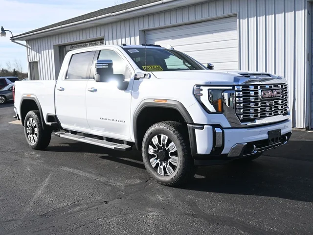 Nuevos GMC SIERRA 3500HD à Estados chez autogozo
