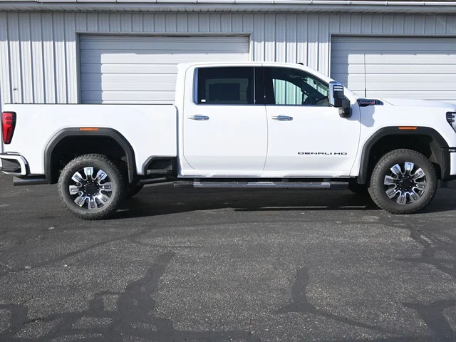 Nuevos GMC SIERRA 3500HD à Estados chez autogozo
