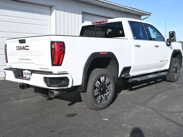 Nuevos GMC SIERRA 3500HD à Estados chez autogozo