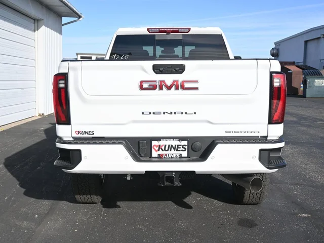 Nuevos GMC SIERRA 3500HD à Estados chez autogozo