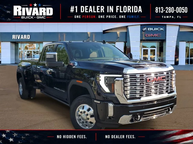 Nuevos GMC SIERRA 3500HD à Estados chez autogozo