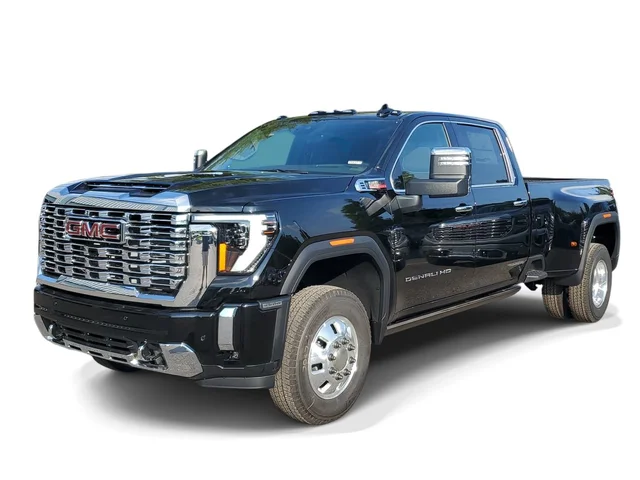 Nuevos GMC SIERRA 3500HD à Estados chez autogozo