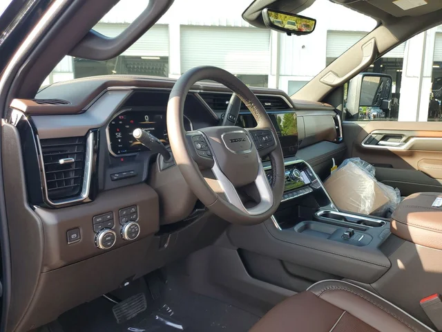Nuevos GMC SIERRA 3500HD à Estados chez autogozo