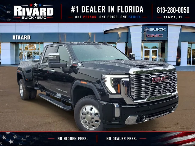 Nuevos GMC SIERRA 3500HD à Estados chez autogozo