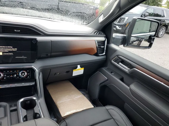 Nuevos GMC SIERRA 3500HD à Estados chez autogozo