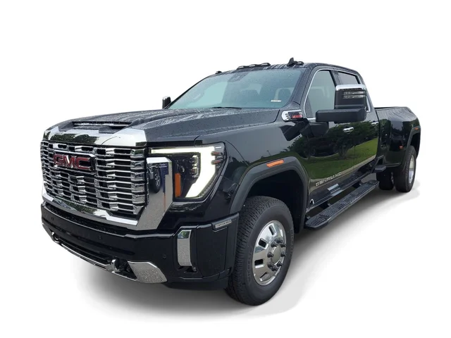 Nuevos GMC SIERRA 3500HD à Estados chez autogozo