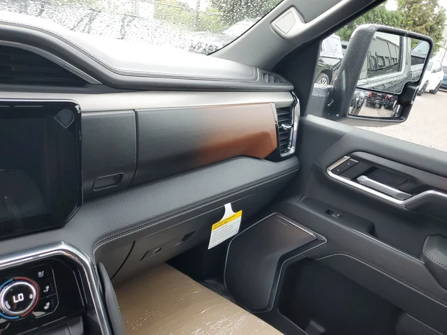 Nuevos GMC SIERRA 3500HD à Estados chez autogozo
