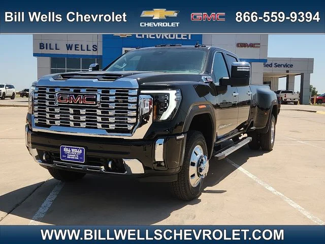 Nuevos GMC SIERRA 3500HD à Estados chez autogozo